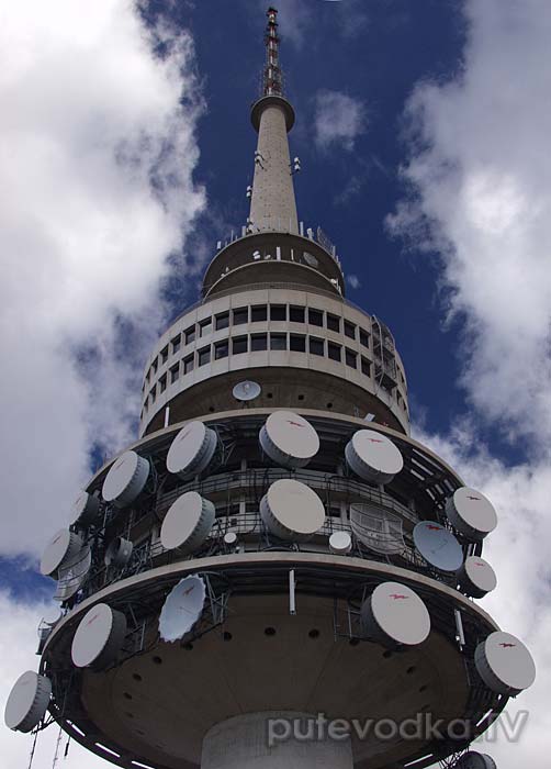 Башня Telstra