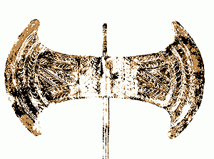 Античный топор «Лабрис» — символ бесстрашия древних Эллинов
