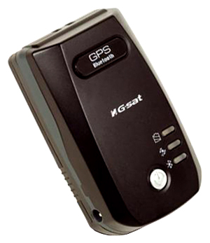 Bluetooth GPS-приёмник GlobalSat BT821