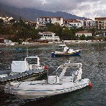 Фото: Яхта Пепелац. Греция. Ионическое море. Кефалония. Ассос.