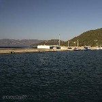 Фото: Греция. Ионическое море. О-в Кефалония. Сами.