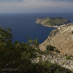 Фото: Греция. Ионическое море. О-в Кефалония. Ассос.