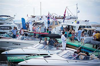 Volga Boat Show