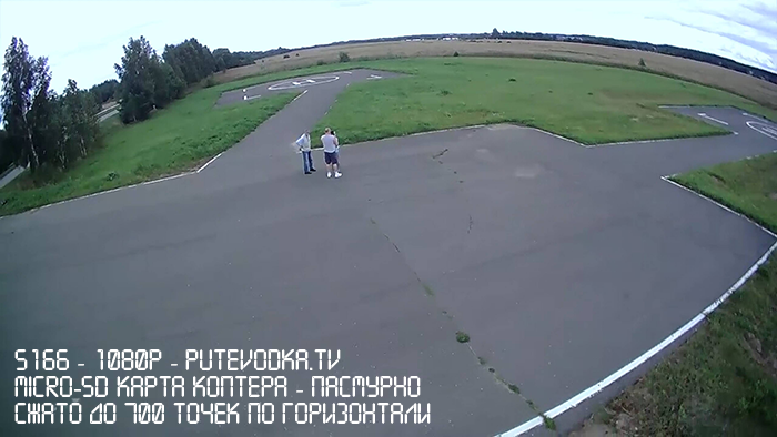 Drone S166 на русском языке